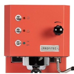 profitec go espresso machine - compact & efficient