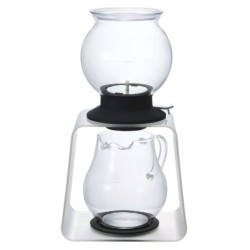 hario tea dripper largo largo stand set 800ml