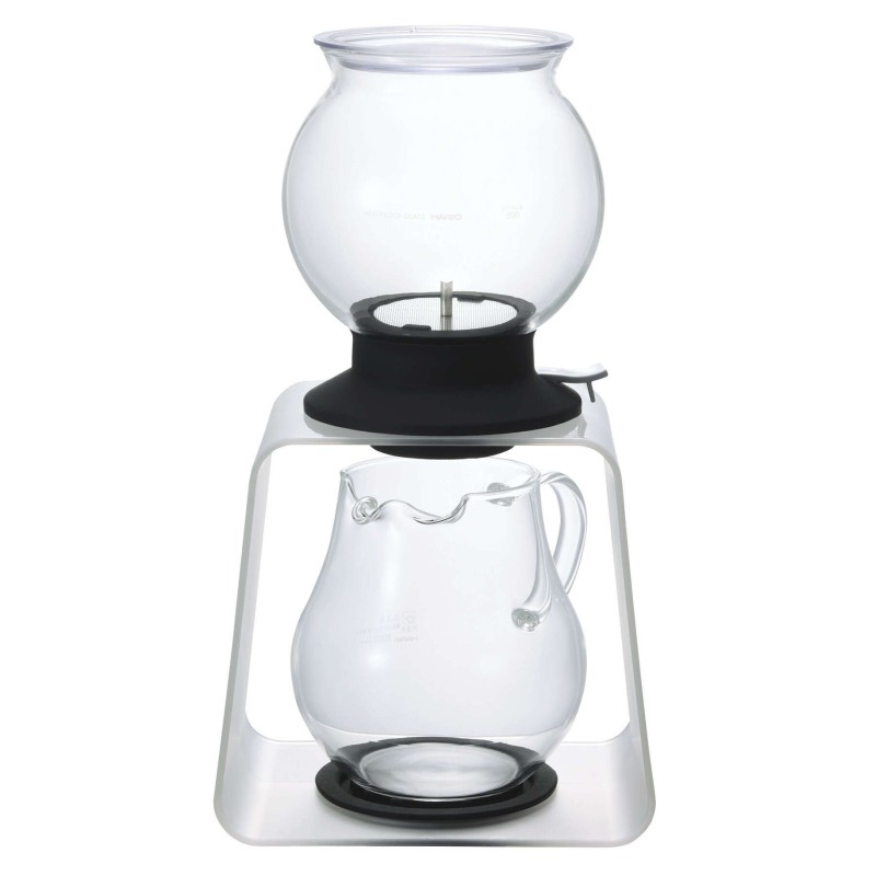 hario tea dripper largo largo stand set 800ml
