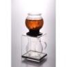 hario tea dripper largo largo stand set 800ml