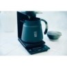 hario v60 heat retaining stainless steel server 600ml black