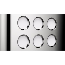 rocket appartamento tca espresso machine - compact & elegant