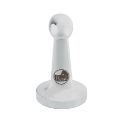 la pavoni stainless steel tamper mod. a leva - durable
