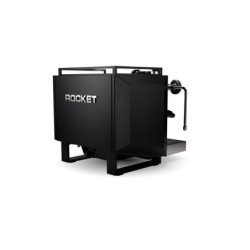 rocket bicocca espresso machine - compact & powerful