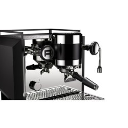 rocket bicocca espresso machine - compact & powerful