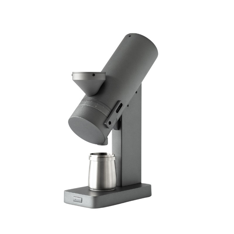 acaia orbit coffee grinder - ssp burrs for precision