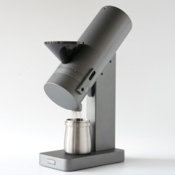 acaia orbit coffee grinder - ssp burrs for precision