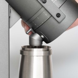 acaia orbit coffee grinder - ssp burrs for precision