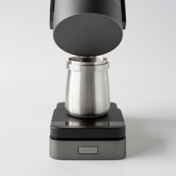acaia orbit coffee grinder - ssp burrs for precision