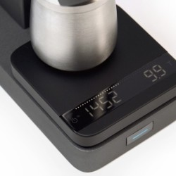 acaia orbit coffee grinder - ssp burrs for precision