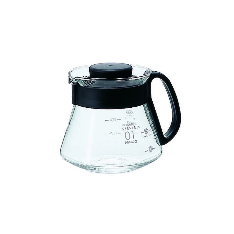 hario range server 360ml v60 - ideal for precision brewing