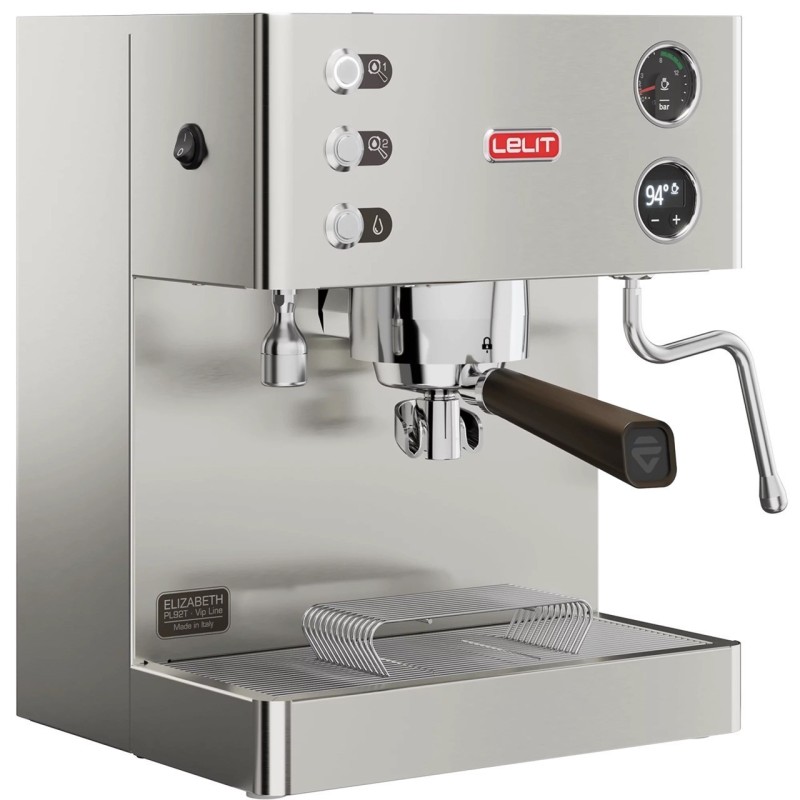 lelit elizabeth pl92t espresso machine 230v - high performance