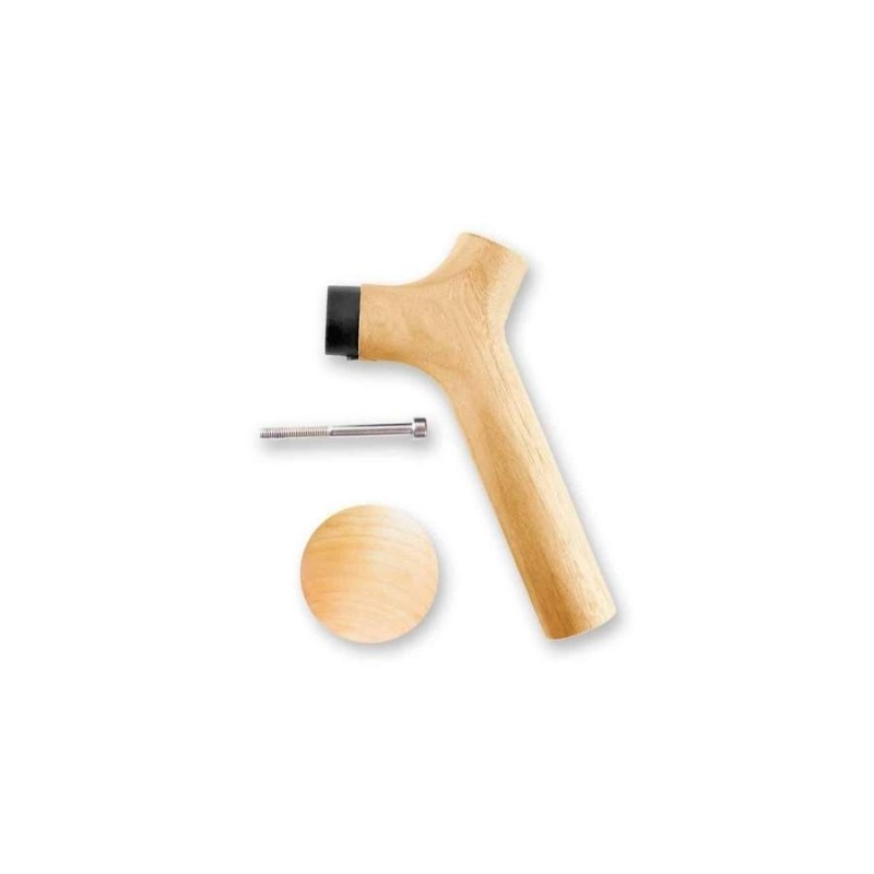 fellow stagg wooden handle kit - stylish upgrade