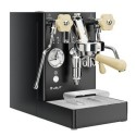 lelit mara x pl62x black espresso machine 220v - stylish