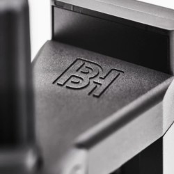 Barista Hustle Autocomb Black