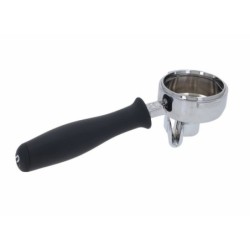 rancilio double spout portafilter - dual function