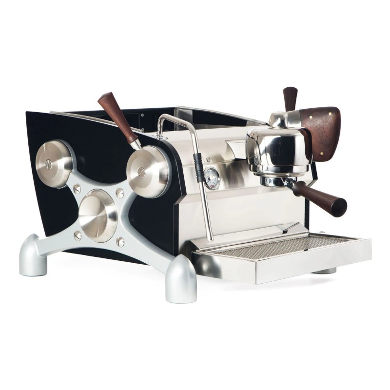slayer espresso single group machine - high precision