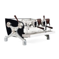slayer espresso 2 gruppi machine - dual group brewing
