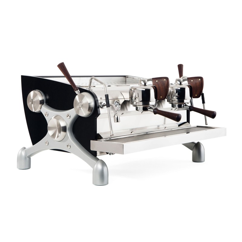 slayer espresso 2 gruppi machine - dual group brewing