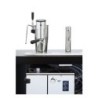 rocket sottobanco espresso machine - space-saving
