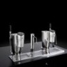 rocket sottobanco espresso machine - space-saving