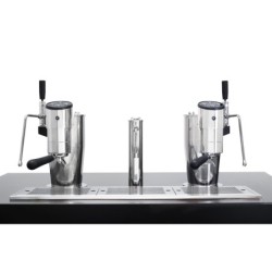 rocket sottobanco espresso machine - space-saving
