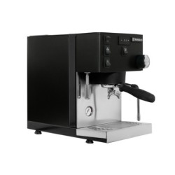 rancilio silvia pro x black espresso machine