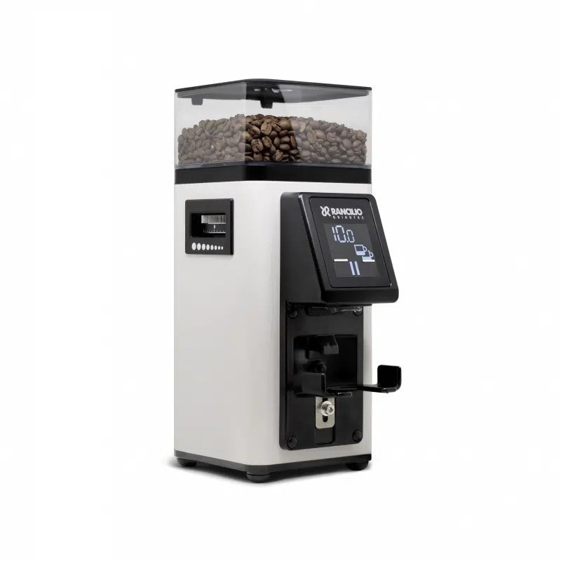 rancilio stile coffee grinder - precision & power