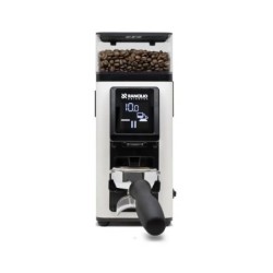 rancilio stile coffee grinder - precision & power