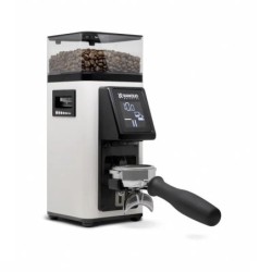 rancilio stile coffee grinder - precision & power