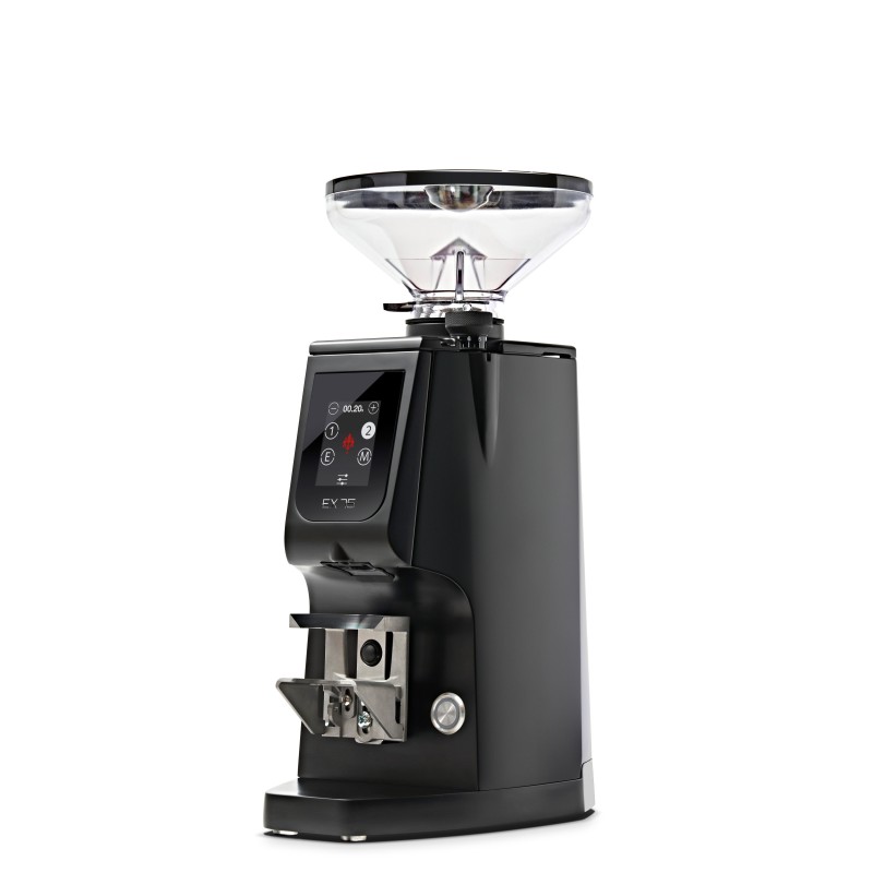 eureka atom excellence 75 coffee grinder - high efficiency
