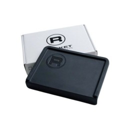 rocket tamping mat with vertical fold - convenient