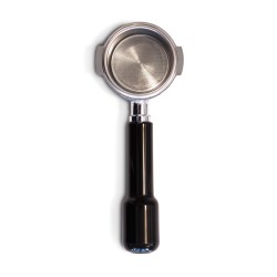 rocket bottomless portafilter - enhanced visibility