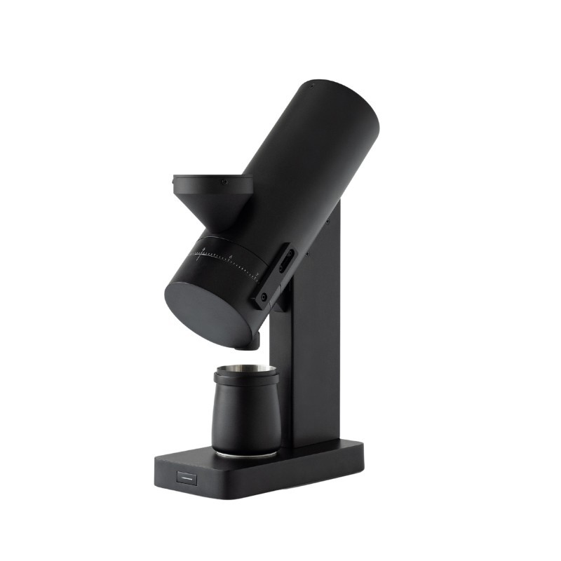 acaia orbit coffee grinder - ssp burrs for precision