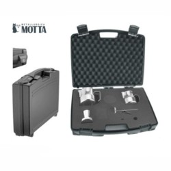 motta barista kit 7595 venezia - espresso essentials