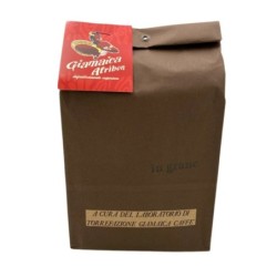 giamaica caffè afribon whole beans 0.5 kg - rich flavor