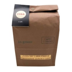 giamaica caffè cuba whole beans 0.5 kg - bold flavor