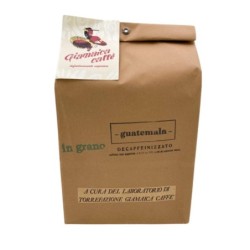 giamaica caffè decaffeinated beans 0.5 kg - smooth