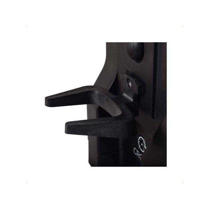 eureka mignon fork fixed - stable coffee grinding