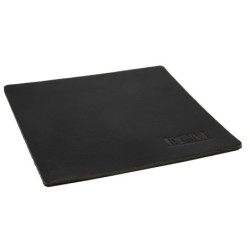 ecm leather tamping mat - durable & stylish
