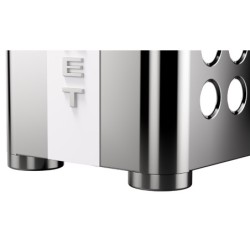 rocket appartamento tca espresso machine - compact & elegant