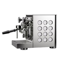 rocket appartamento tca espresso machine - compact & elegant