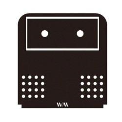 wiedemann espresso cover for rocket appartamento tca - custom fit