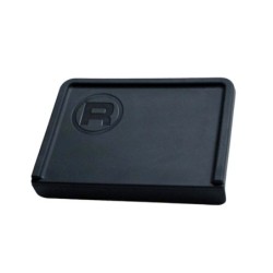 rocket tamping mat with vertical fold - convenient