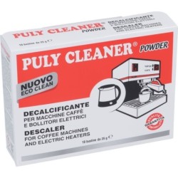 puly cleaner descaler - essential maintenance