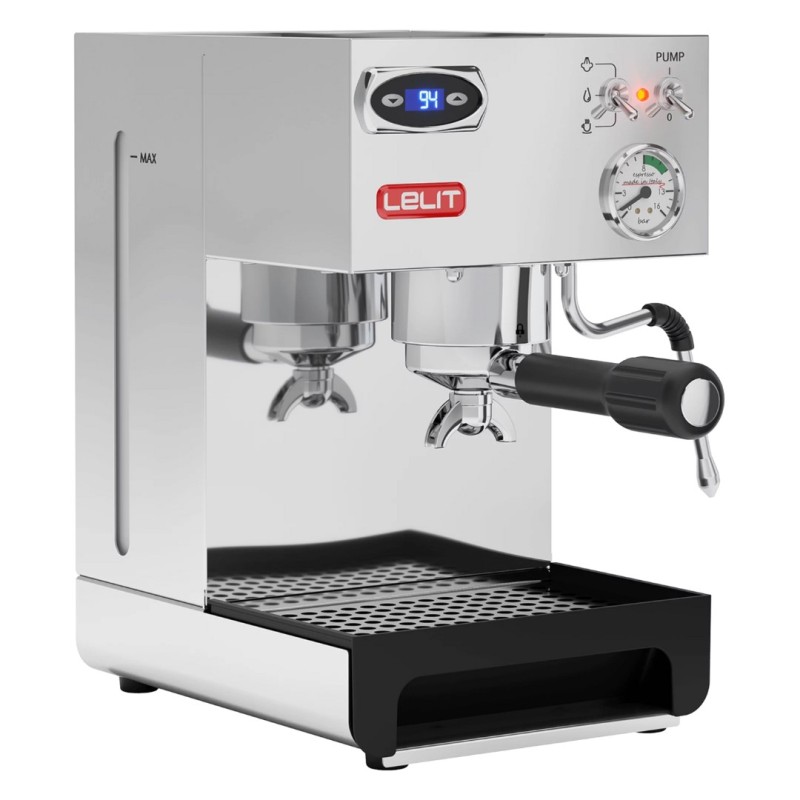lelit anna coffee machine 220v - compact & efficient