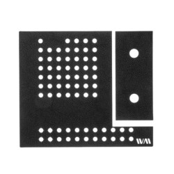 Wiedemann Espresso Cover For Rocket R Nine One