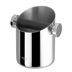 motta knock box 11 cm - compact & efficient