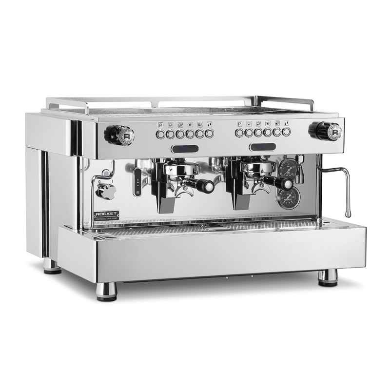 rocket re timer commercial espresso machine