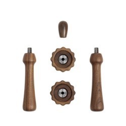 Wiedemann Manufaktur Handle Set For Rocket
